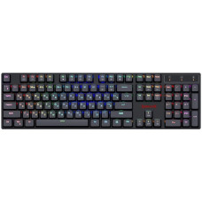 Клавиатура проводная Redragon Apas; USB; Black