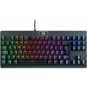 Клавиатура проводная Redragon Dark Avenger 2 USB; Black