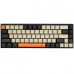 Клавиатура проводная Redragon Ryze; USB; механическая; RGB-подсветка; Black