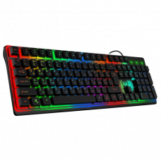 Клавиатура проводная Sven KB-G8000; USB; Black