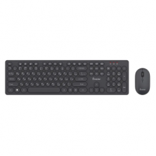 Клавиатура+мышь беспроводная Smart Buy 328327AK; USB; Wireless; Black