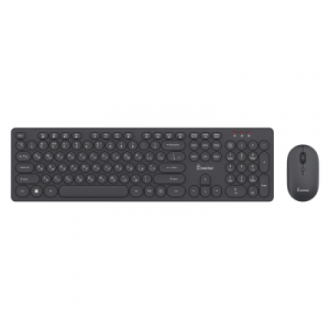 Клавиатура+мышь беспроводная Smart Buy 328327AK; USB; Wireless; Black