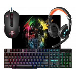 Игровой набор Defender Singularity MKP-118