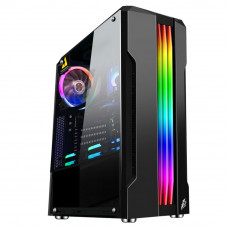 Корпус 1STPLAYER RAINBOW R3-A; Midi-Tower; ATX