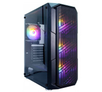 Корпус ATX 1STPLAYER FIREBASE XF (XF-BK-4F1); Midi-Tower; ATX