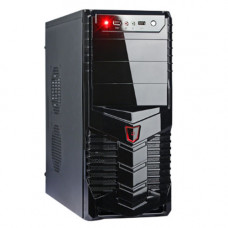 Корпус DeTech C3100D; Midi-Tower; ATX
