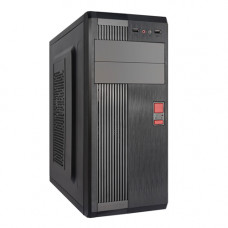 Корпус DeTech C3119S; Midi-Tower; ATX