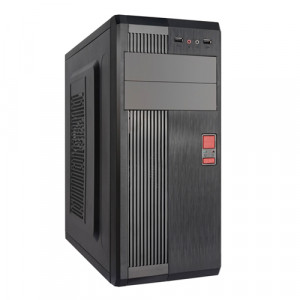 Корпус DeTech C3119S; Midi-Tower; ATX