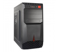 Корпус DeTech C3126S; Midi-Tower; ATX