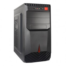 Корпус DeTech C3126S; Midi-Tower; ATX