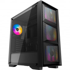 Корпус DeepCool MATREXX 50 MESH 4FS; Midi-Tower; ATX
