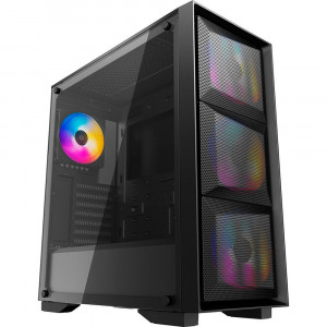 Корпус DeepCool MATREXX 50 MESH 4FS; Midi-Tower; ATX