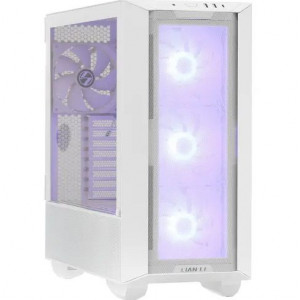 Корпус ATX LIAN LI LANCOOL III White [G99.LAN3RW.10R]