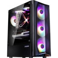 Корпус Zalman N4; Midi-Tower; ATX