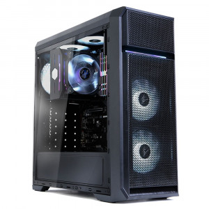 Корпус Zalman N5 OF; Midi-Tower; ATX