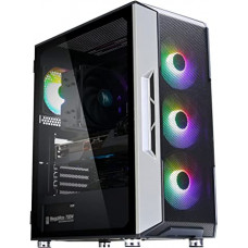 Корпус Zalman i3 NEO; Black; Midi-Tower; ATX