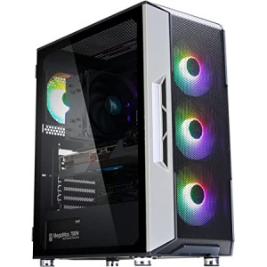 Корпус Zalman i3 NEO; Black; Midi-Tower; ATX