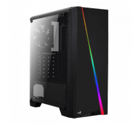 Корпус AeroCool Cylon RGB Flow; Midi-Tower; ATX