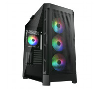 Корпус Cougar Airface Pro RGB; Midi-Tower; ATX