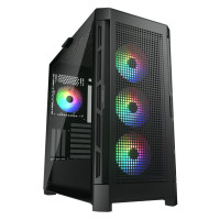 Корпус Cougar Airface Pro RGB; Midi-Tower; ATX