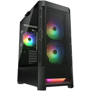 Корпус Cougar Airface RGB; Midi-Tower; ATX