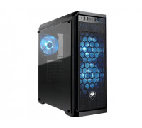 Корпус Cougar MX330-RGB; Midi-Tower; ATX