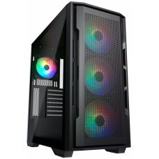 Корпус Cougar Uniface X RGB; ATX