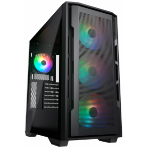 Корпус Cougar Uniface X RGB; ATX