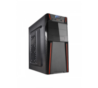 Корпус DeTech C3145S; Midi-Tower; ATX