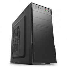 Корпус DeTech C3151S; Midi-Tower; ATX