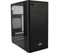 Корпус Eurocase MA05; Midi-Tower Black; ATX