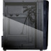 Корпус Eurocase MA05; Midi-Tower Black; ATX