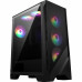 Корпус MSI Mag Forge 120A AirFlow RGB; Midi-Tower; ATX