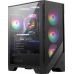 Корпус MSI Mag Forge 120A AirFlow RGB; Midi-Tower; ATX