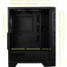 Корпус MSI Mag Forge 120A AirFlow RGB; Midi-Tower; ATX