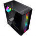 Корпус Powercase Mistral Evo (CMIEB-F4S); Midi-Tower; ATX