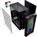 Корпус Powercase Mistral Evo (CMIEB-F4S); Midi-Tower; ATX