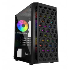 Корпус Powercase Mistral Micro T3B (CMIMTB-L3); mATX