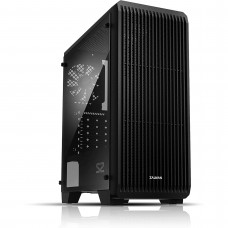 Корпус Zalman S2 TG; Midi-Tower; ATX