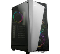 Корпус Zalman S4 Plus; Midi-Tower; ATX