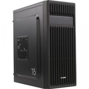 Корпус Zalman ZM-T6; Midi-Tower; ATX