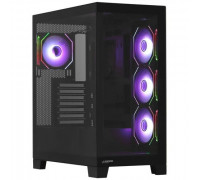 Корпус ARDOR GAMING Crystal CC2 Black