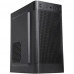 Корпус Accord Q03B; Midi-Tower; 2хUSB3.0; Black; mATX 