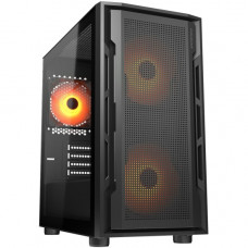 Корпус Cougar Uniface Mini RGB Black, mATX