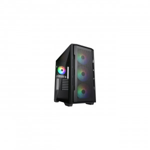 Корпус Cougar Uniface X RGB V2 Black