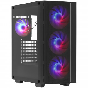 ПК на базе AMD Ryzen 5 7500F+RTX 4060 Ti MSI 8Gb