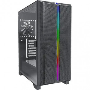 Корпус Montech Sky One Lite; Black; ATX
