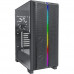 Корпус Montech Sky One Lite; Black; ATX