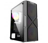 ПК на базе Intel Core i3-12100F+4Gb RX 560