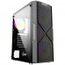 ПК на базе Intel Core i3-12100F+4Gb RX 560